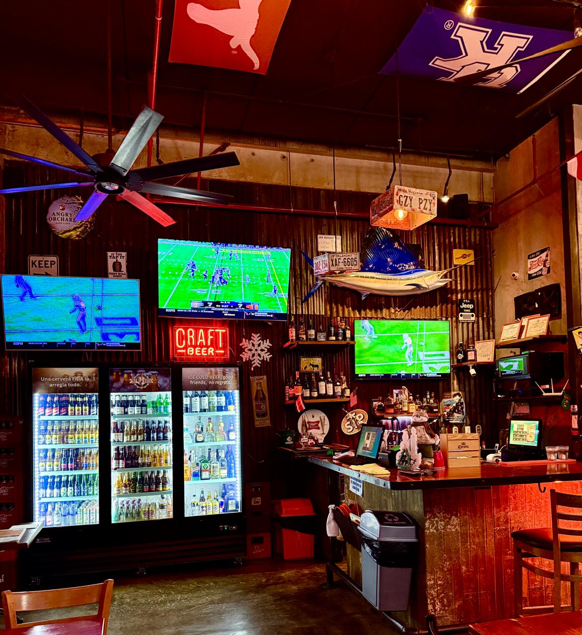 Tap House | City Place