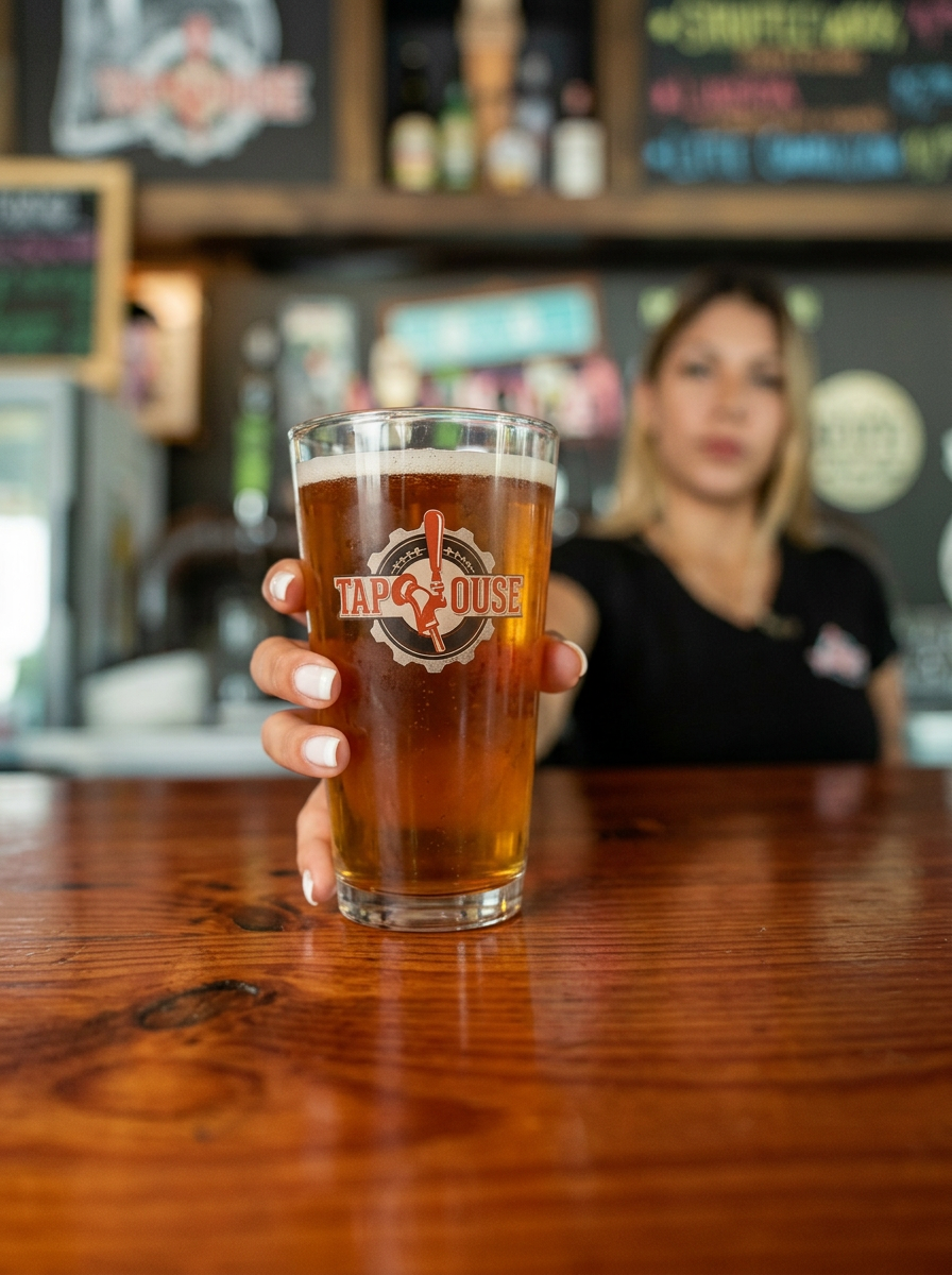 Beer isn't an afterthought. It's part of the plan. at Tap House